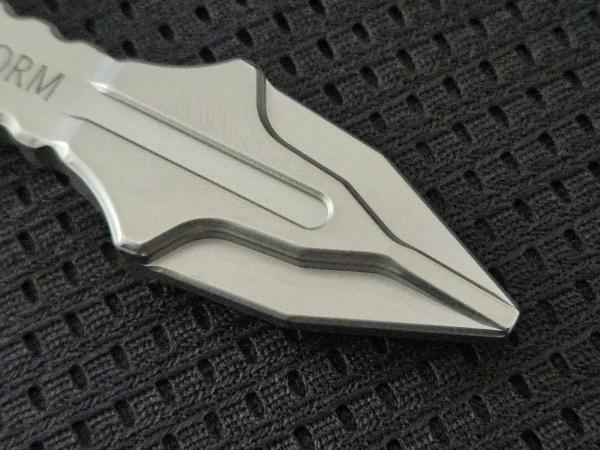 cqct - tiger storm metalllic